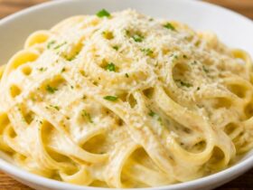 Paula Deen Alfredo Sauce Recipe