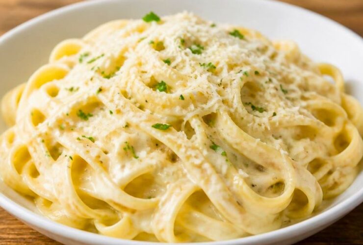 Paula Deen Alfredo Sauce Recipe