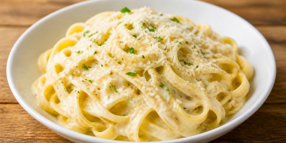 Paula Deen Alfredo Sauce Recipe