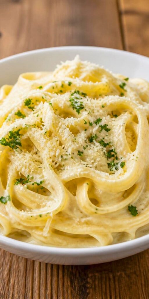 Paula Deen Alfredo Sauce Recipe