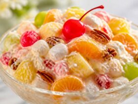 Paula Deen Ambrosia Salad Recipe