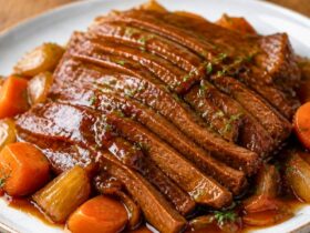 Paula Deen Braised Brisket Recipe