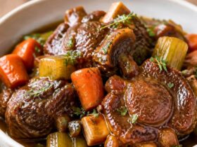 Paula Deen Braised Oxtail Recipe