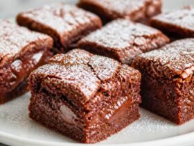 Paula Deen Chocolate Gooey Butter Cake Recipe