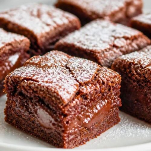 Paula Deen Chocolate Gooey Butter Cake Recipe
