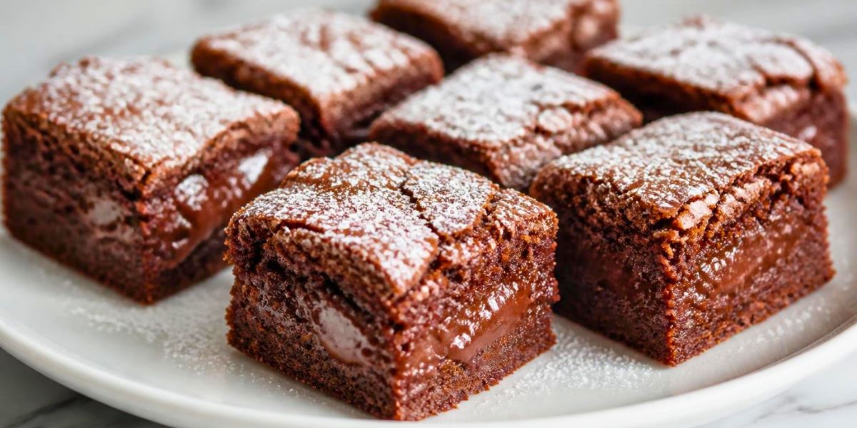 Paula Deen Chocolate Gooey Butter Cake Recipe