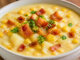 Paula Deen Corn Chowder Recipe
