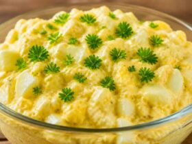 Paula Deen Egg Salad Recipe