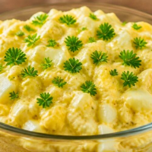 Paula Deen Egg Salad Recipe