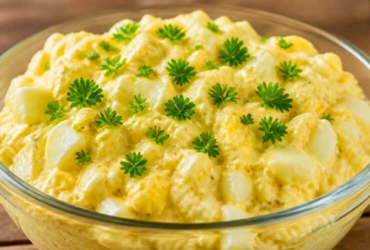Paula Deen Egg Salad Recipe