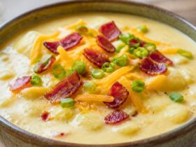 Paula Deen Hash Brown Potato Soup Recipe