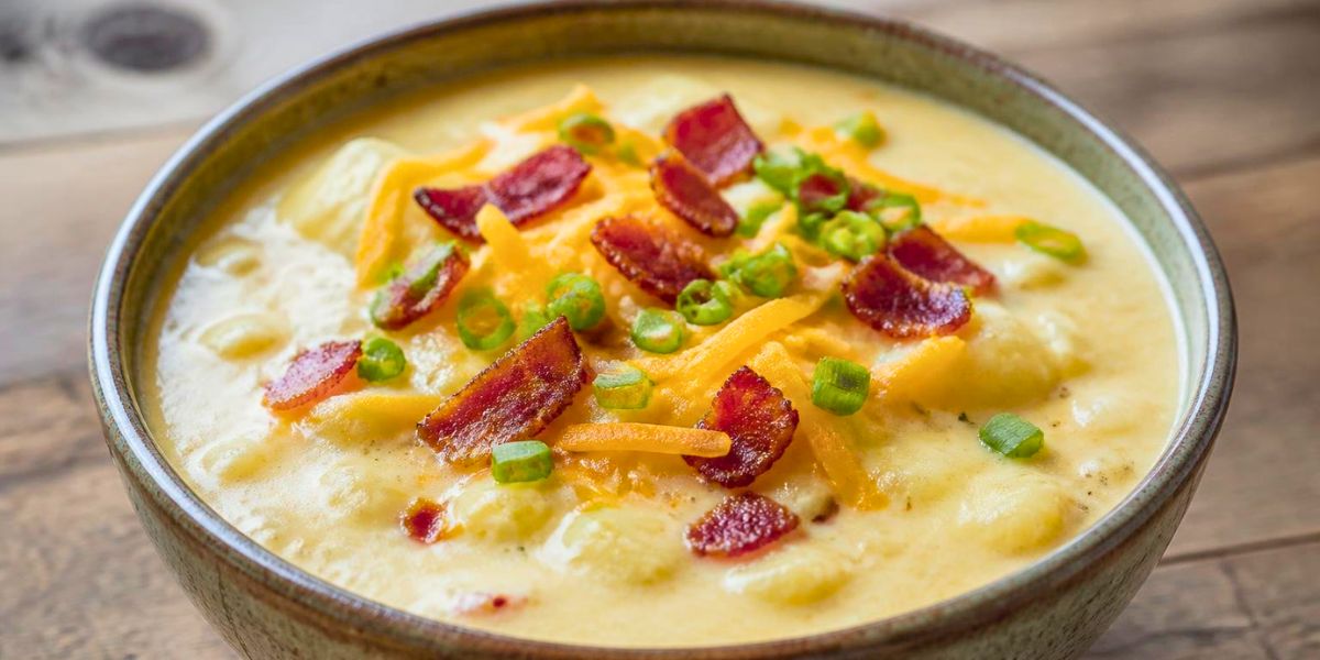 Paula Deen Hash Brown Potato Soup Recipe