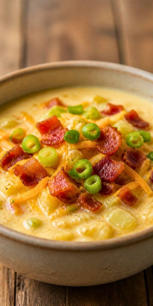 Paula Deen Hash Brown Potato Soup Recipe