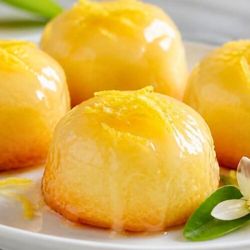 Paula Deen Lemon Blossoms Recipe