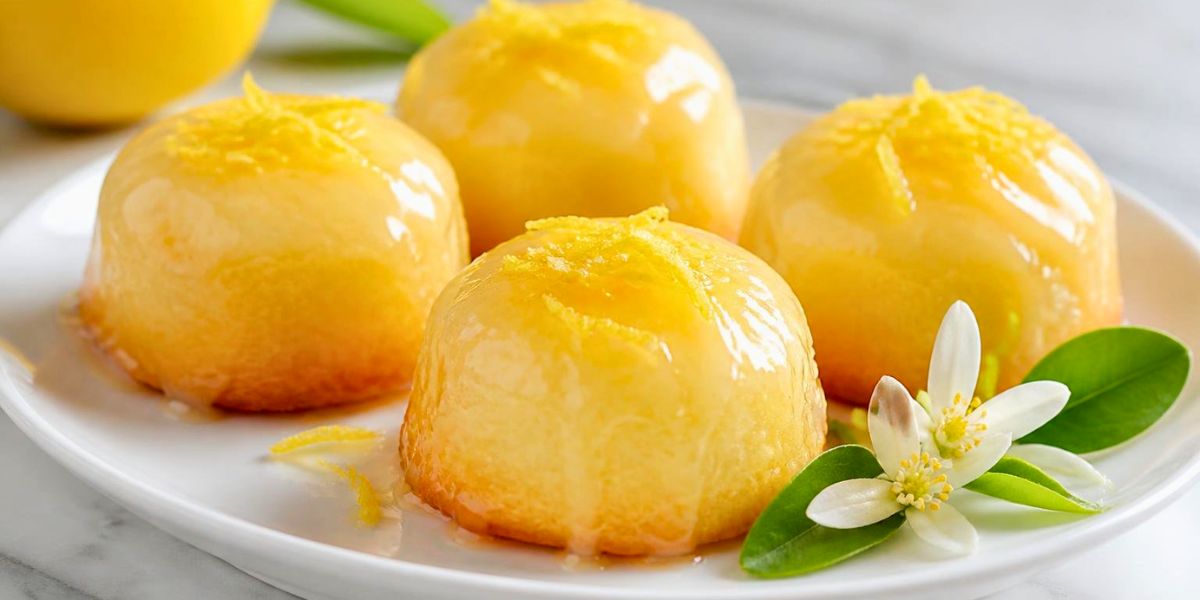 Paula Deen Lemon Blossoms Recipe