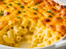 Paula Deen Mac and Cheese Casserole Recipe