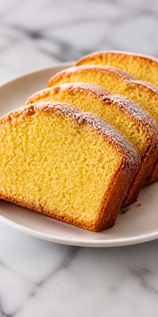 Paula Deen Pound Cake Recipe with Heavy Cream