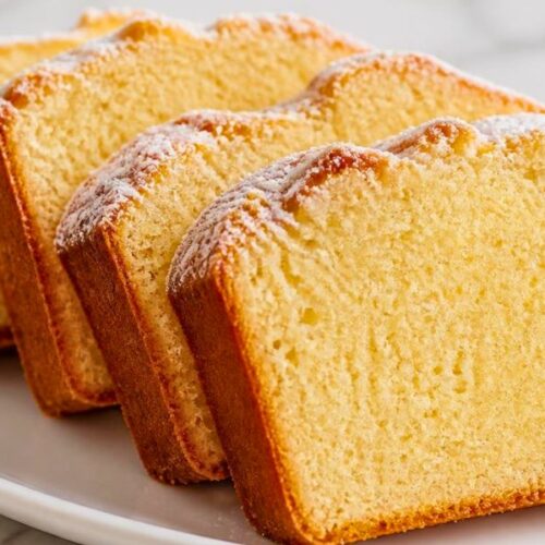 Paula Deen Pound Cake Recipe with Heavy Cream