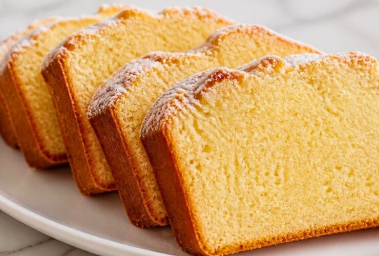 Paula Deen Pound Cake Recipe with Heavy Cream