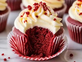 Paula Deen Red Velvet Cupcakes Recipe