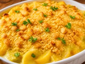 Paula Deen Squash Casserole Recipe
