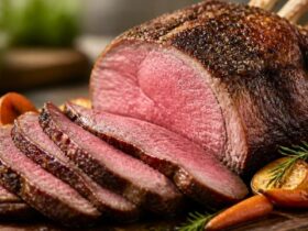 Paula Deen Standing Rib Roast Recipe