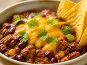 Paula Deen Taco Chili Recipe