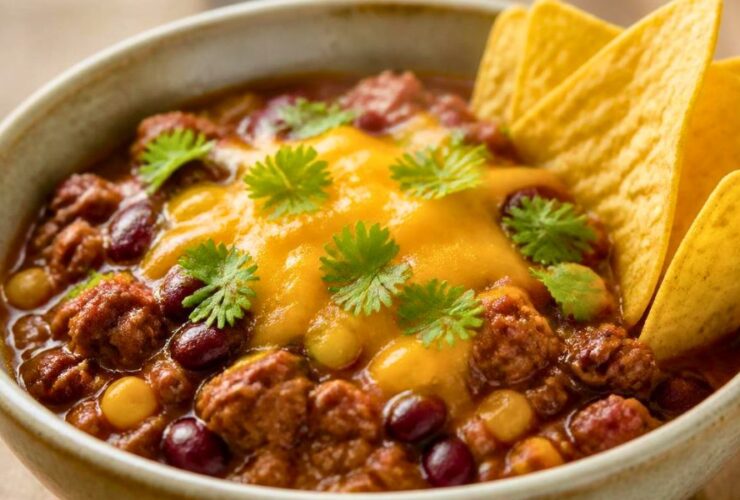 Paula Deen Taco Chili Recipe