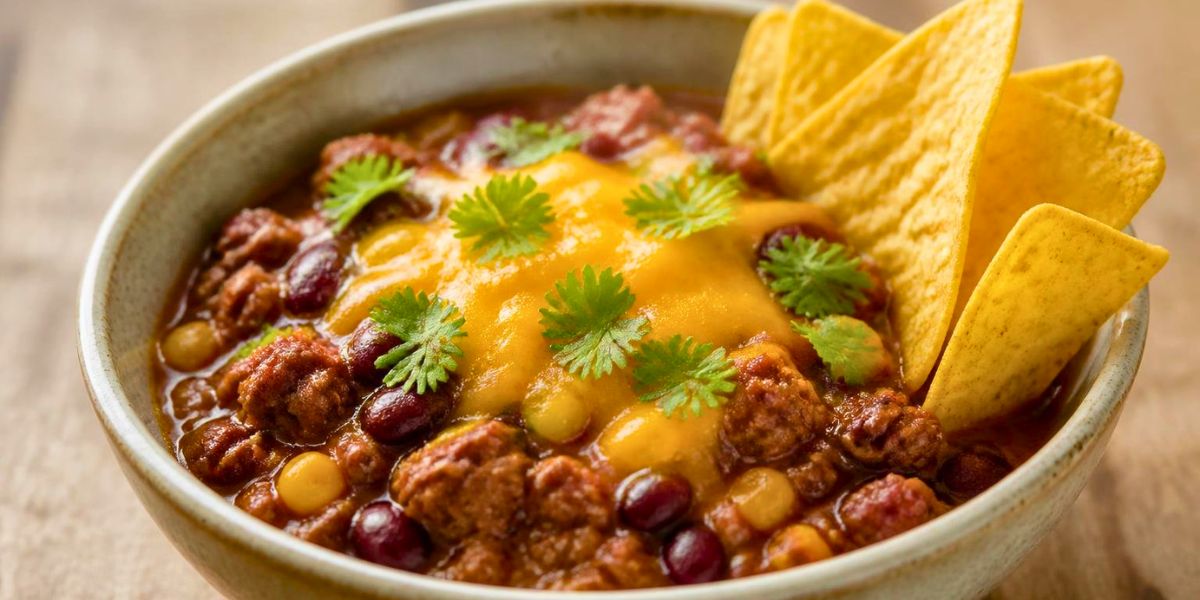Paula Deen Taco Chili Recipe