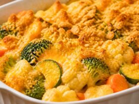 Paula Deen Vegetable Casserole Recipe