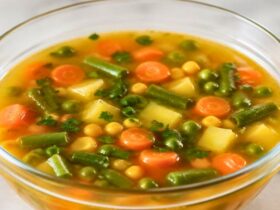 Paula Deen Vegetable Soup Recipe