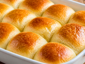 Paula Deen Yeast Rolls Recipe