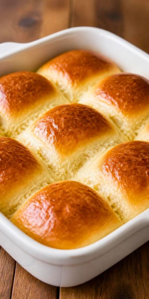 Paula Deen Yeast Rolls Recipe