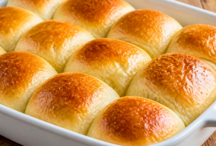 Paula Deen Yeast Rolls Recipe