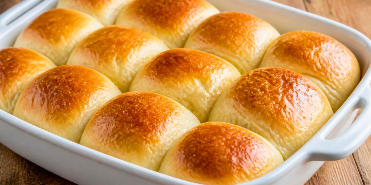 Paula Deen Yeast Rolls Recipe