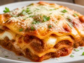 Ultimate Carnival Lasagne Recipe