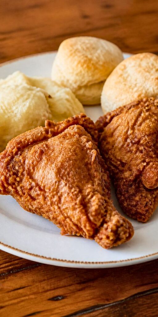 Brookville Hotel Fried Chicken Recipe