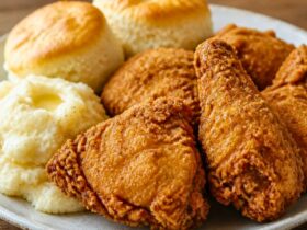Brookville Hotel Fried Chicken Recipe