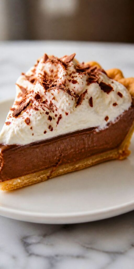 Chocolate Pie Golden Corral Recipe