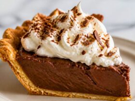 Chocolate Pie Golden Corral Recipe