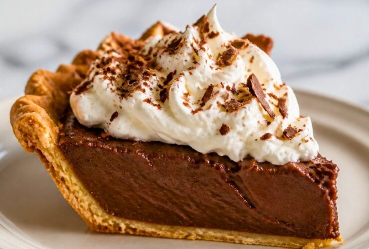 Chocolate Pie Golden Corral Recipe