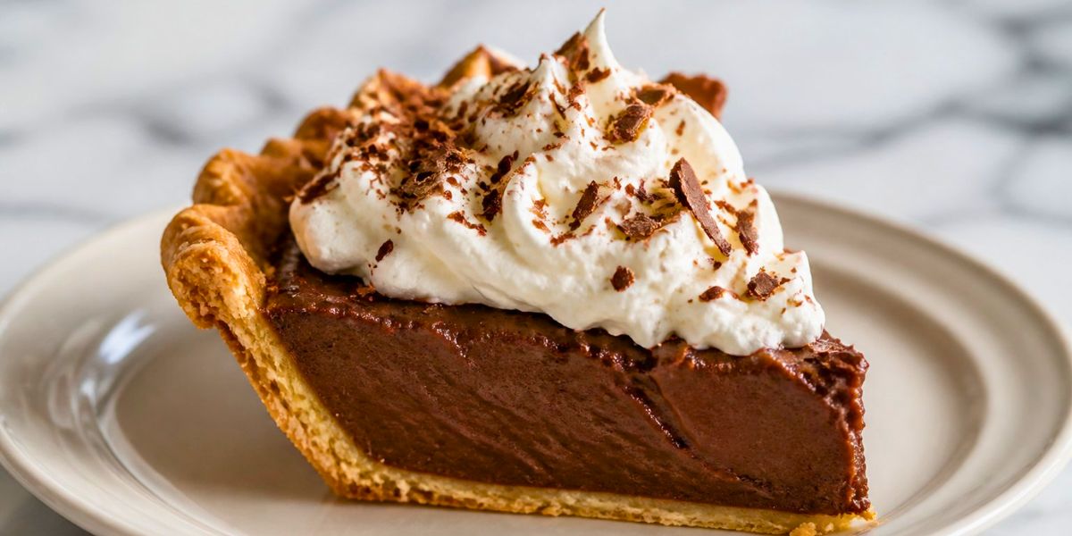 Chocolate Pie Golden Corral Recipe