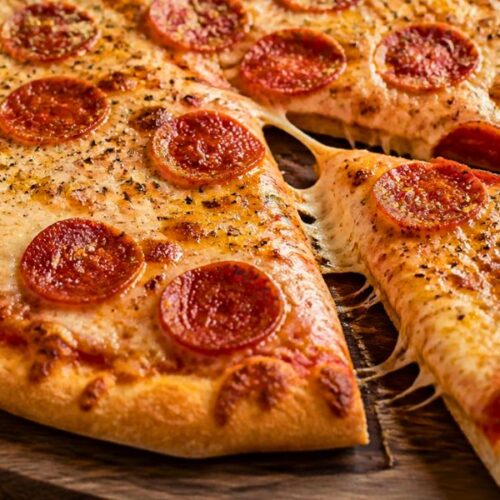 Chuck E. Cheese Pizza Recipe