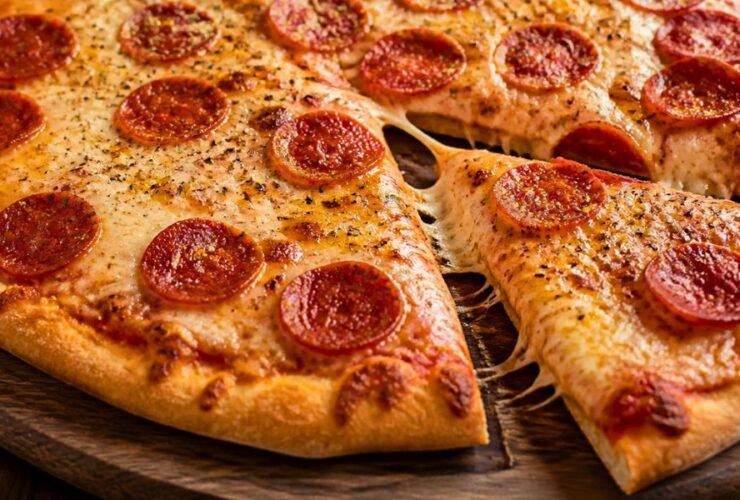 Chuck E. Cheese Pizza Recipe