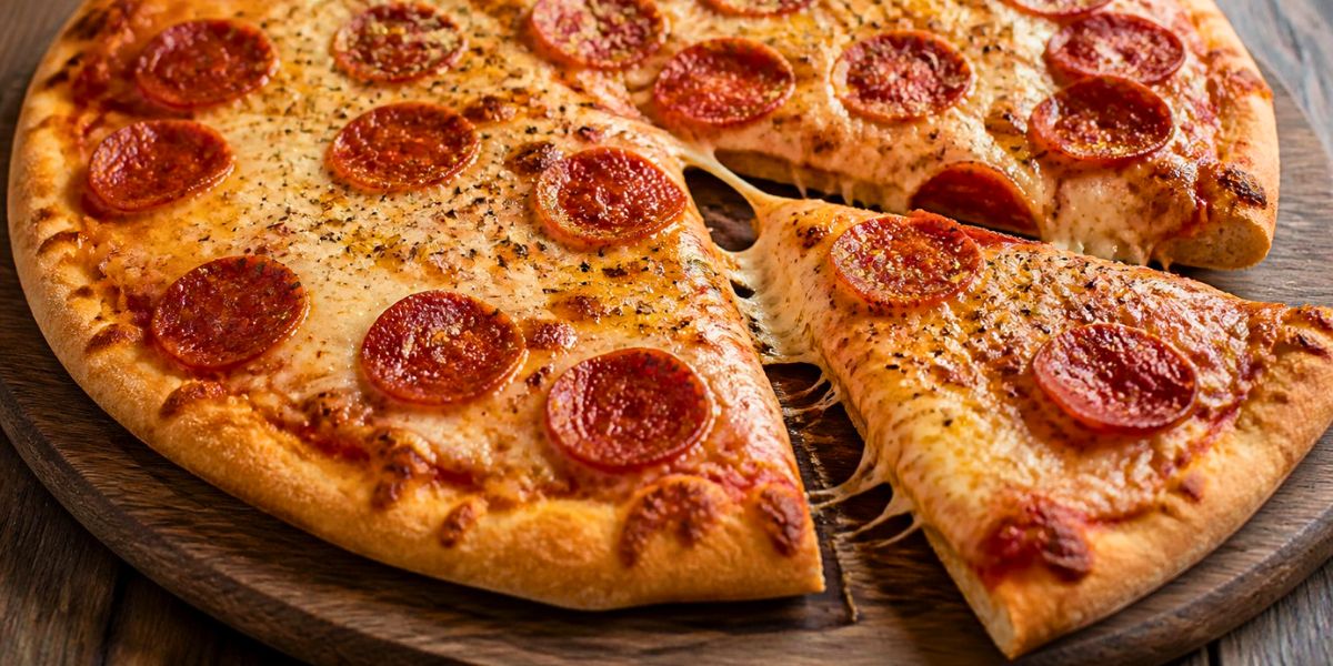 Chuck E. Cheese Pizza Recipe