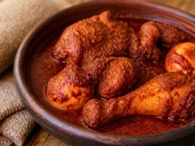 Ethiopian Doro Wat Recipe