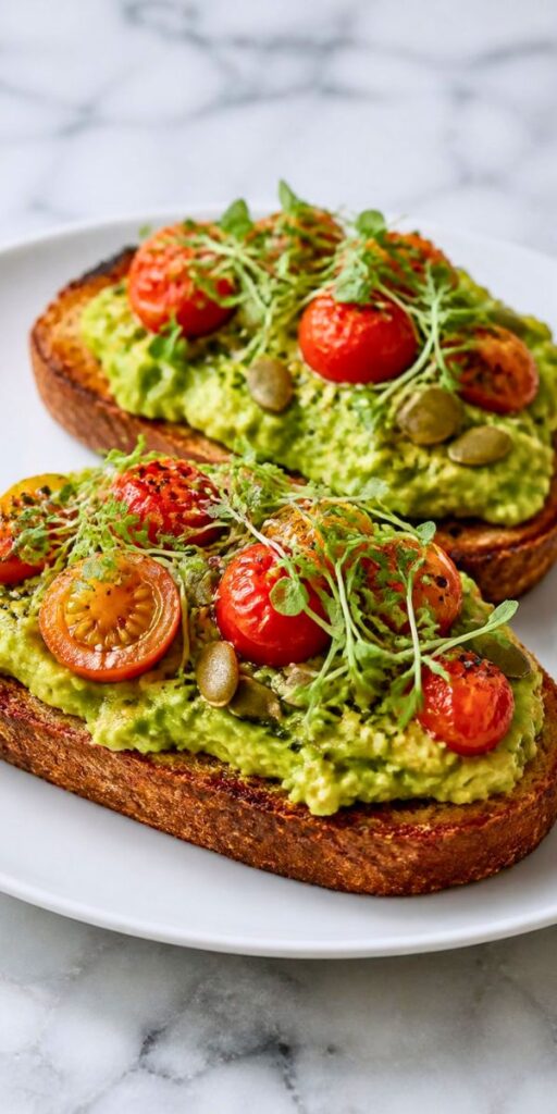 IHOP Avocado Toast Recipe