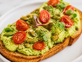 IHOP Avocado Toast Recipe