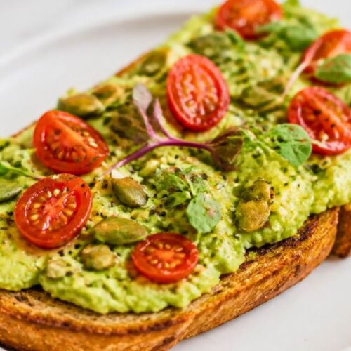 IHOP Avocado Toast Recipe