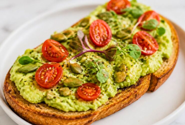 IHOP Avocado Toast Recipe